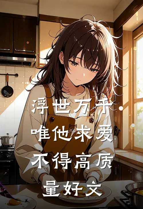 浮世万千，唯他求爱不得高质量好文