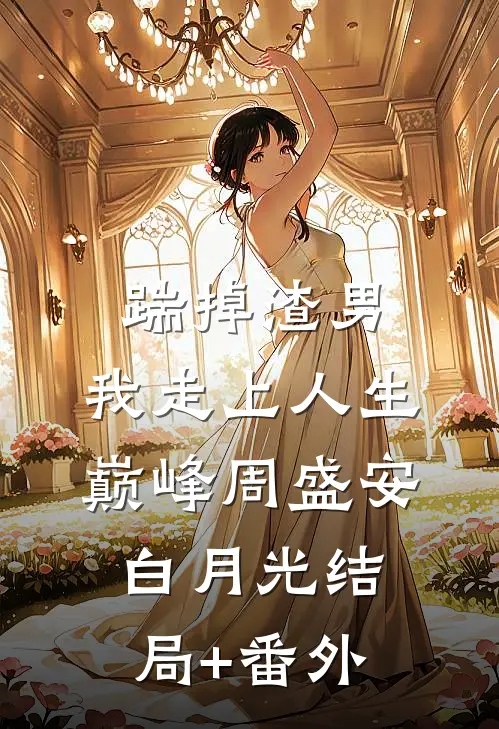 踹掉渣男，我走上人生巅峰周盛安白月光结局+番外