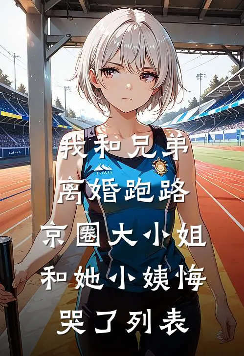 我和兄弟离婚跑路，京圈大小姐和她小姨悔哭了列表