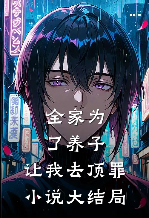 全家为了养子，让我去顶罪小说大结局