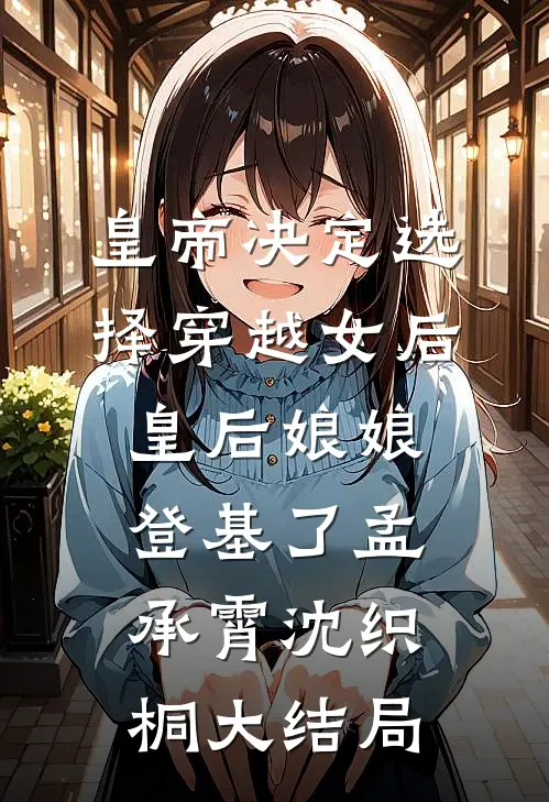 皇帝决定选择穿越女后，皇后娘娘登基了孟承霄沈织桐大结局