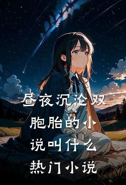 昼夜沉沦双胞胎的小说叫什么热门小说