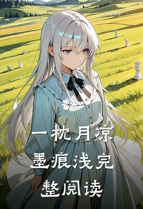 一枕月凉墨痕浅完整阅读