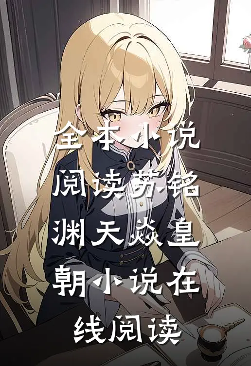全本小说阅读苏铭渊天焱皇朝小说在线阅读