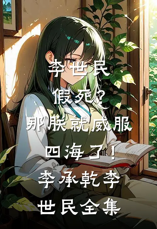 李世民假死？那朕就威服四海了！李承乾李世民 全集
