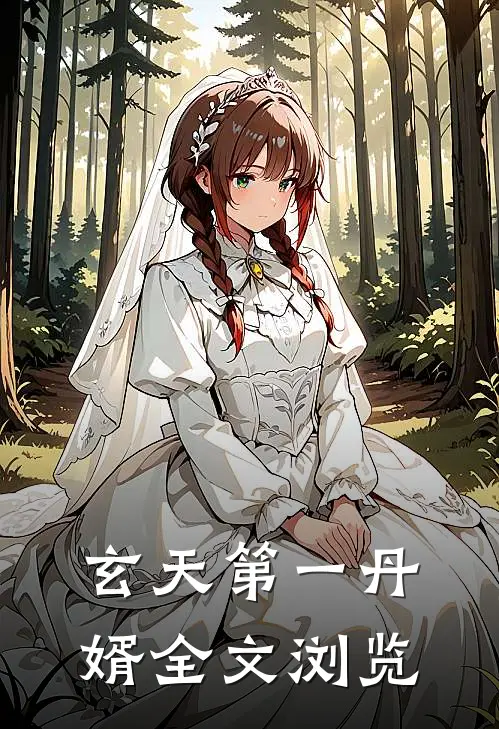 玄天第一丹婿全文浏览