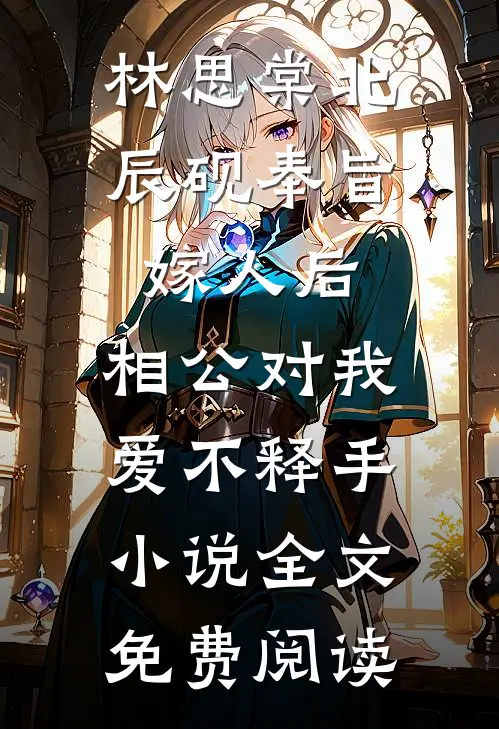 林思棠北辰砚奉旨嫁人后，相公对我爱不释手小说全文免费阅读
