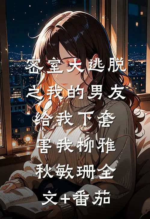 密室大逃脱之我的男友给我下套害我柳雅秋敏珊全文+番茄
