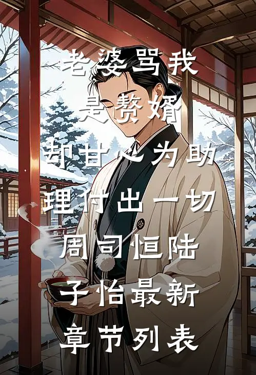 老婆骂我是赘婿，却甘心为助理付出一切周司恒陆子怡最新章节列表