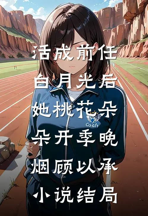 活成前任白月光后，她桃花朵朵开季晚烟顾以承小说结局