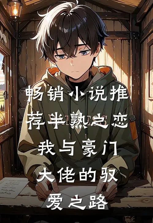 畅销小说推荐半熟之恋：我与豪门大佬的驭爱之路