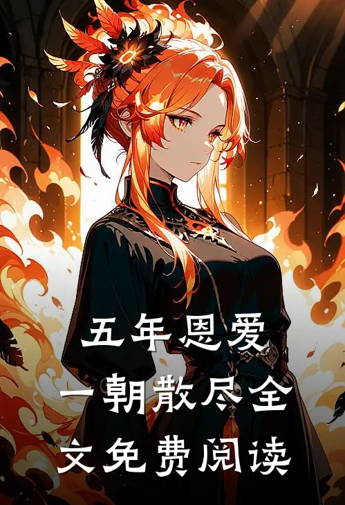 五年恩爱，一朝散尽全文免费阅读
