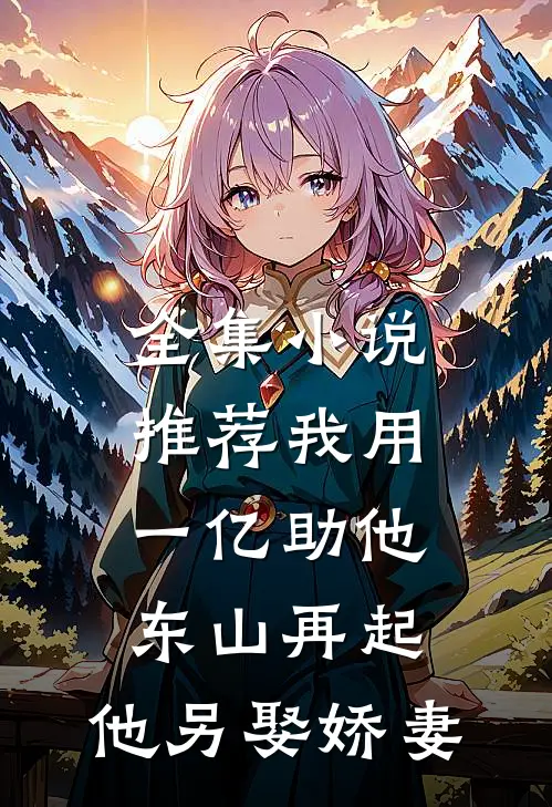 全集小说推荐我用一亿助他东山再起，他另娶娇妻