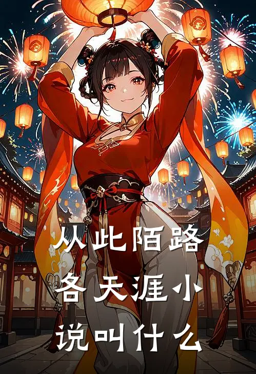 从此陌路各天涯小说叫什么