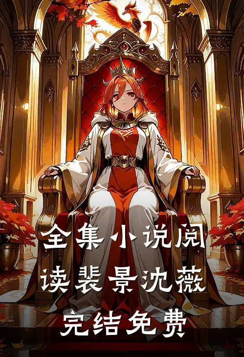 全集小说阅读裴景沈薇完结免费