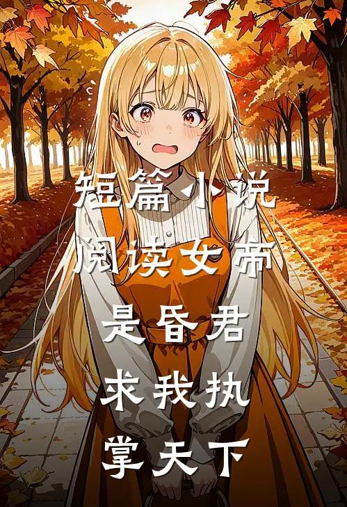 短篇小说阅读女帝是昏君，求我执掌天下
