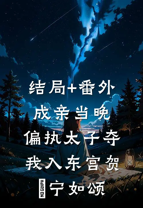 结局+番外成亲当晚，偏执太子夺我入东宫贺玥宁如颂