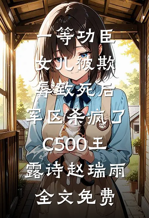 一等功臣女儿被欺辱致死后，军区杀疯了C500王露诗赵瑞雨全文免费