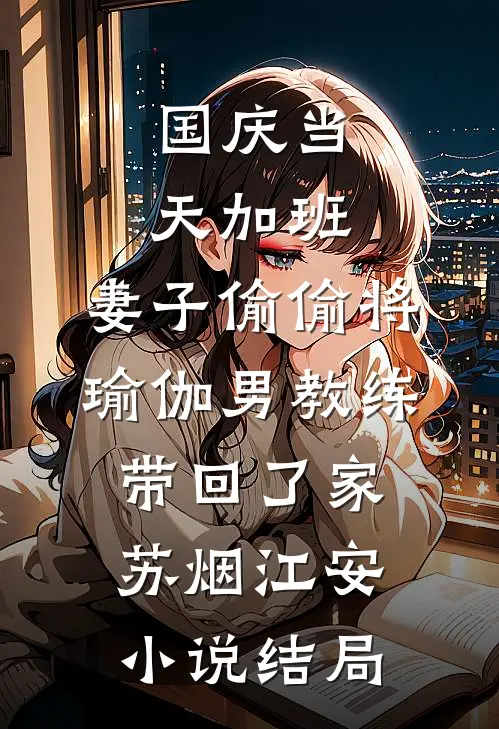 国庆当天加班，妻子偷偷将瑜伽男教练带回了家苏烟江安小说结局