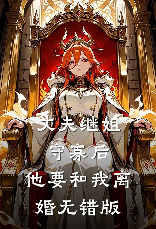 丈夫继姐守寡后，他要和我离婚无错版