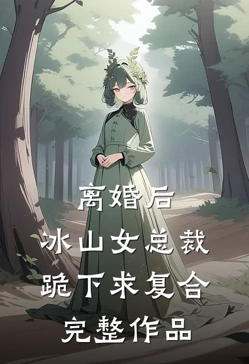 离婚后，冰山女总裁跪下求复合完整作品