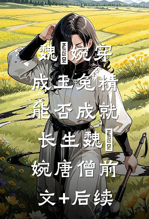 魏嬿婉穿成玉兔精，能否成就长生魏嬿婉唐僧前文+后续