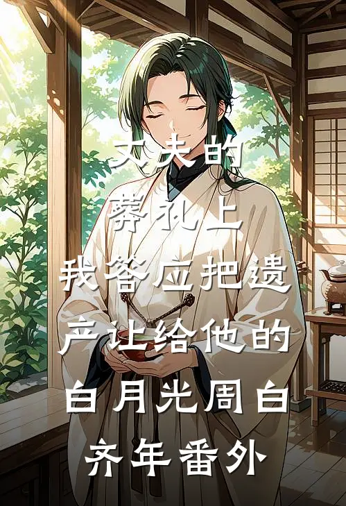 丈夫的葬礼上，我答应把遗产让给他的白月光周白齐年番外
