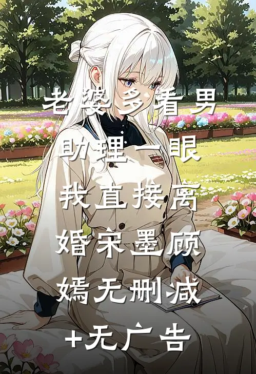 老婆多看男助理一眼，我直接离婚宋墨顾嫣无删减+无广告