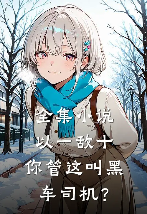 全集小说以一敌十，你管这叫黑车司机？