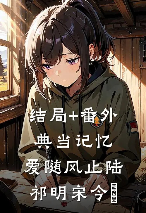 结局+番外典当记忆，爱随风止陆祁明宋今婳