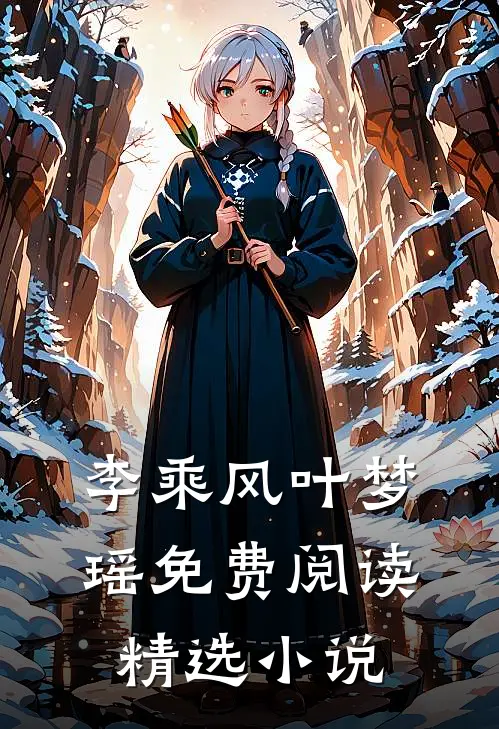 李乘风叶梦瑶 免费阅读精选小说