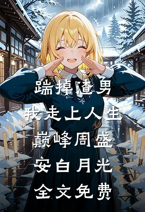 踹掉渣男，我走上人生巅峰周盛安白月光全文免费