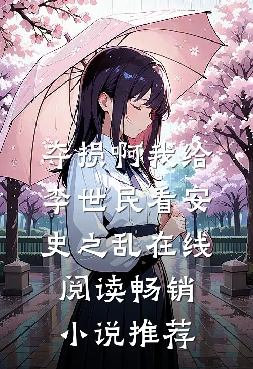 夺损啊我给李世民看安史之乱在线阅读畅销小说推荐