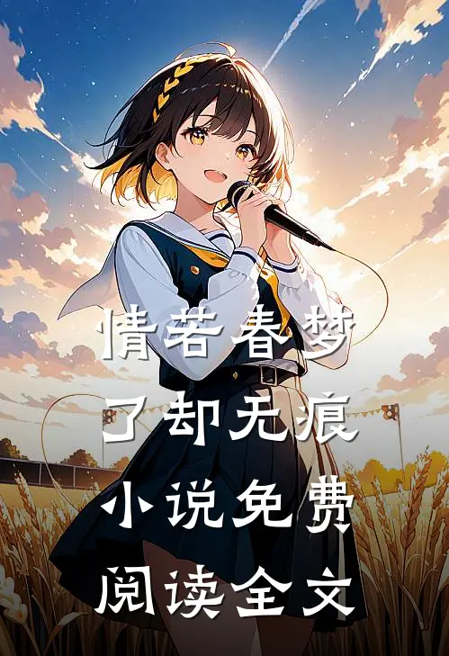 情若春梦，了却无痕小说免费阅读全文
