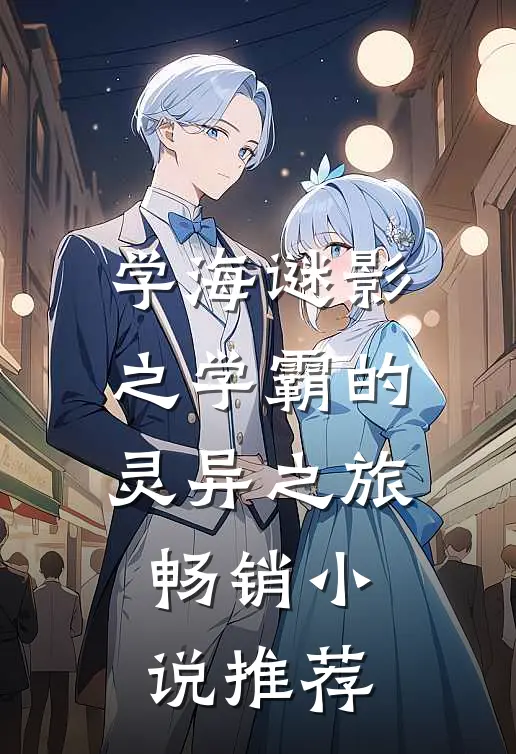 学海谜影之学霸的灵异之旅畅销小说推荐
