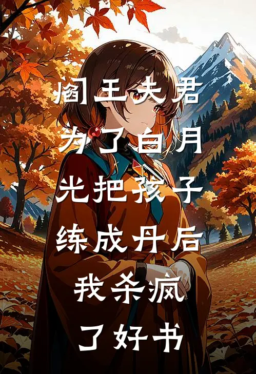 阎王夫君为了白月光把孩子练成丹后，我杀疯了好书
