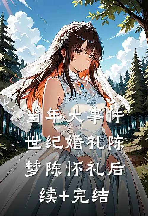 当年大事件：世纪婚礼陈梦陈怀礼后续+完结