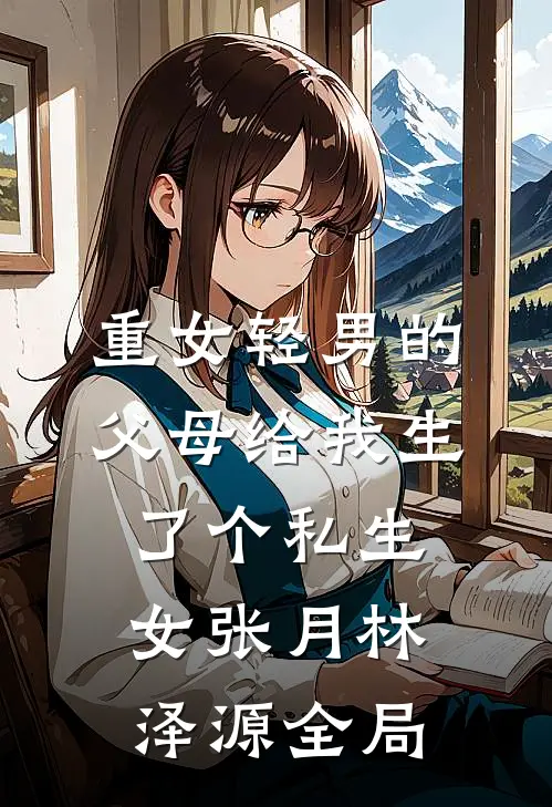 重女轻男的父母给我生了个私生女张月林泽源全局