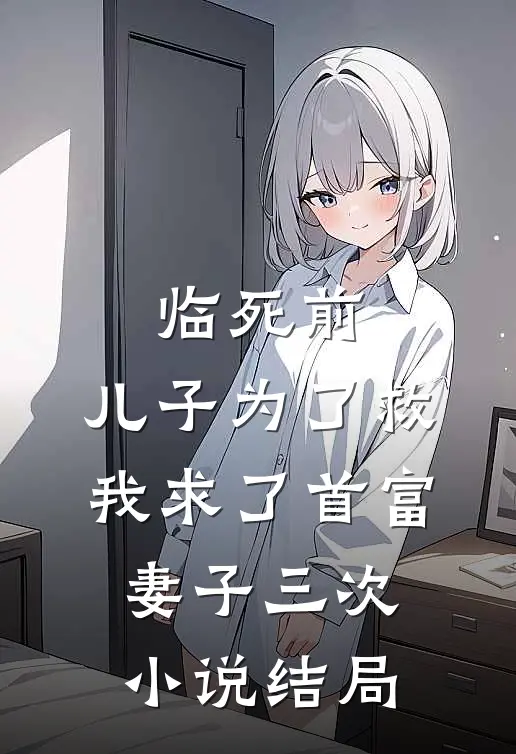 临死前，儿子为了救我求了首富妻子三次小说结局