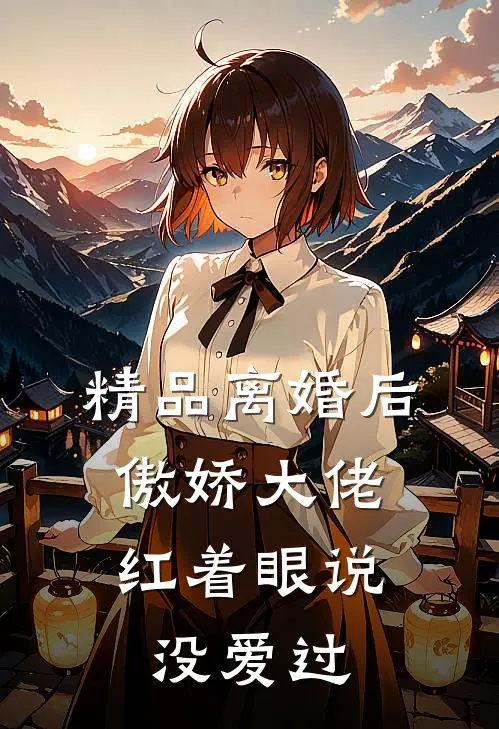 精品离婚后，傲娇大佬红着眼说没爱过