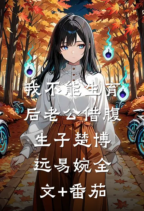 我不能生育后老公借腹生子楚博远易婉全文+番茄