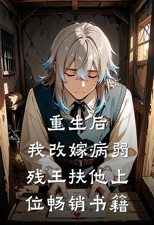 重生后，我改嫁病弱残王扶他上位畅销书籍