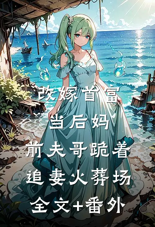 改嫁首富当后妈，前夫哥跪着追妻火葬场全文+番外