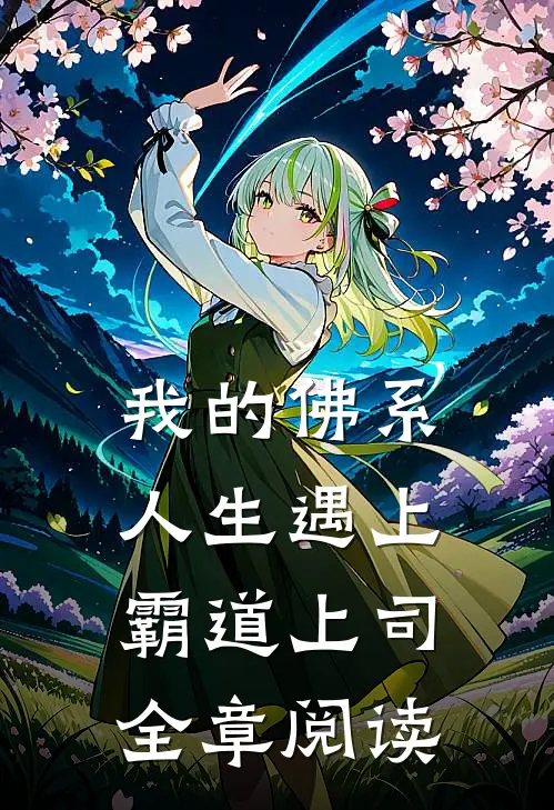 我的佛系人生遇上霸道上司全章阅读