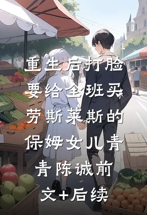 重生后打脸要给全班买劳斯莱斯的保姆女儿青青陈诚前文+后续