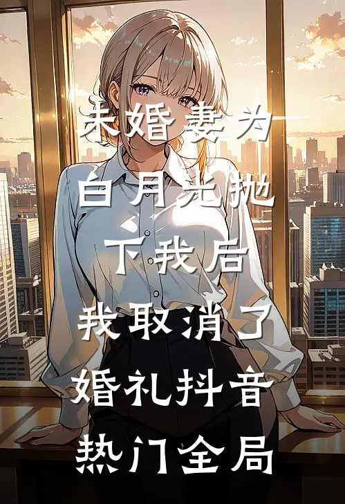 未婚妻为白月光抛下我后，我取消了婚礼抖音热门全局