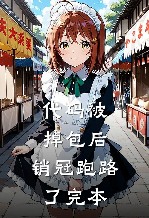 代码被掉包后，销冠跑路了完本