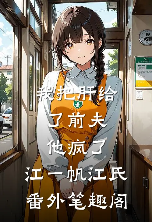 我把肝给了前夫，他疯了：江一帆江氏番外笔趣阁