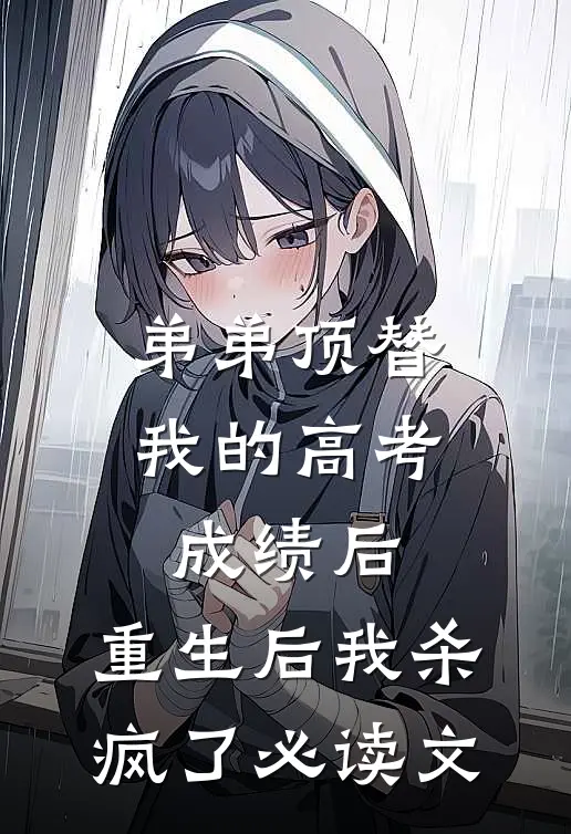 弟弟顶替我的高考成绩后，重生后我杀疯了必读文