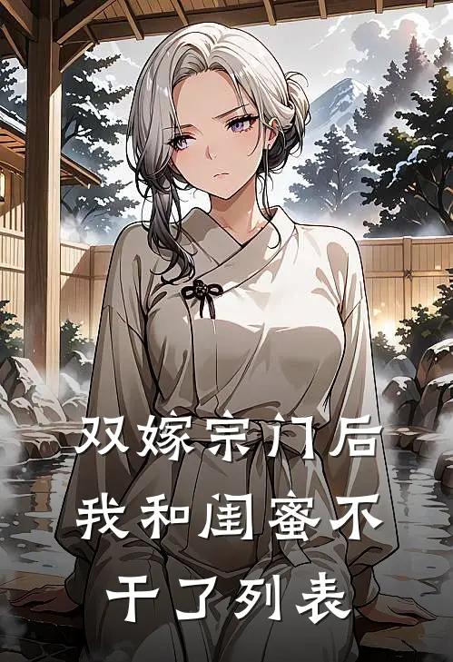 双嫁宗门后我和闺蜜不干了列表